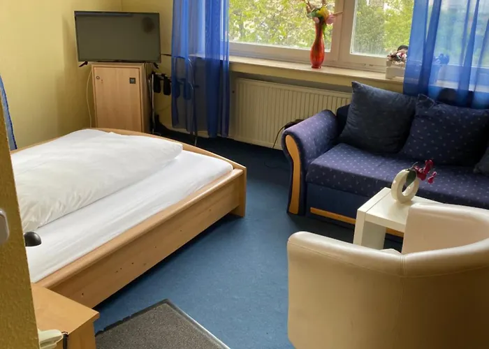 בית הארחה Rogge למגו