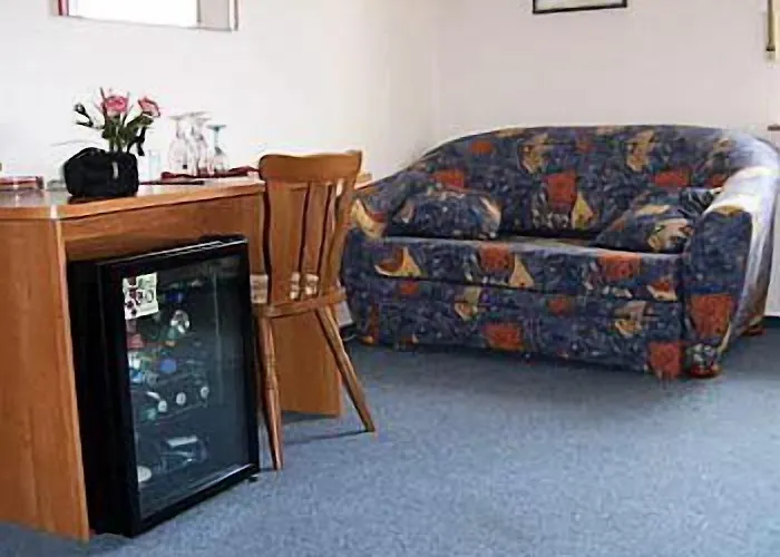 בית הארחה Rogge