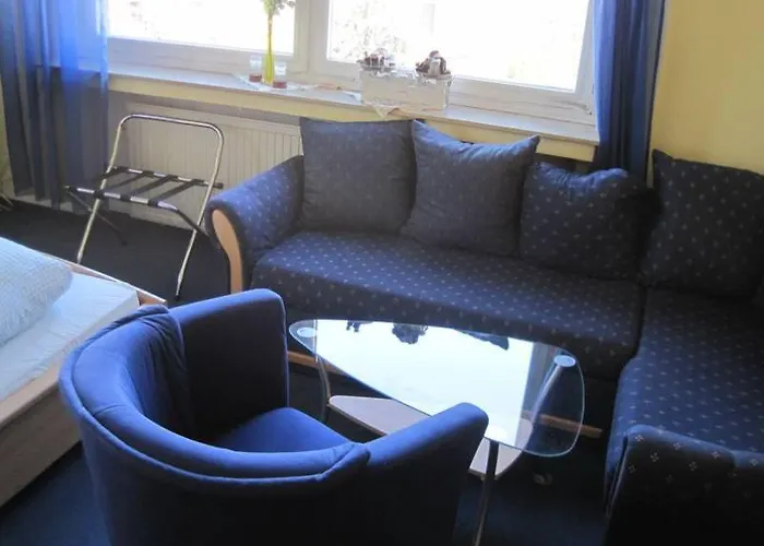 Rogge Affittacamere Lemgo